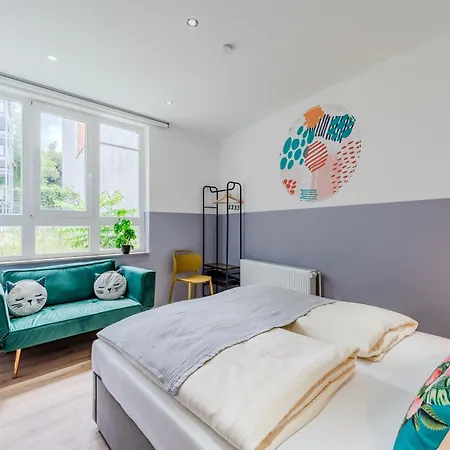 Artsy In - Self Check In Apartament