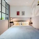 Kuenstlicheres Apartment Am Mauerpark * Berlino