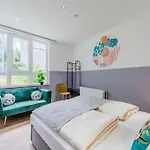 Kuenstlicheres Apartment Am Mauerpark Appartamento
