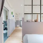 Appartamento Kuenstlicheres Apartment Am Mauerpark