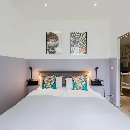 Künstlicheres Apartment am Mauerpark Berlín