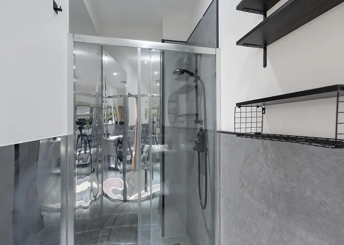 Apartamento Künstlicheres Apartment am Mauerpark Berlín