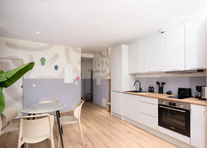 Kuenstlicheres Apartment Am Mauerpark شقة برلين