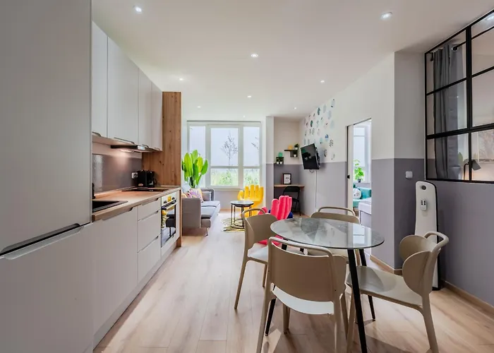 Apartamento Künstlicheres Apartment am Mauerpark Berlín