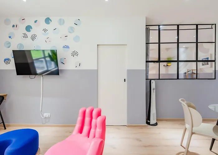 شقة Artsy In - Self Check In برلين